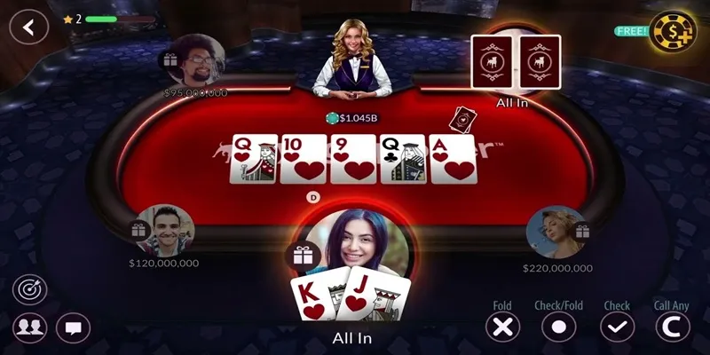 Cách chơi bài poker các quy tắc cơ bản khi chơi