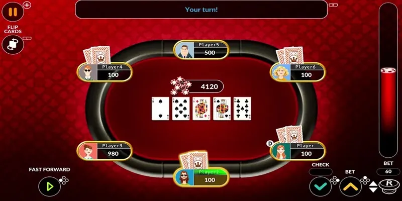 Thủ thuật chiến thắng cách chơi bài poker M88