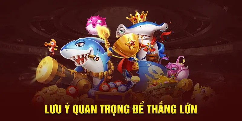 Hướng dẫn tham gia game bắn cá bùng nổ 3D cho người mới