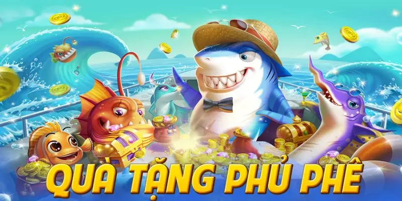 Gameplay và tính năng nổi bật của bắn cá Đoạt Bảo