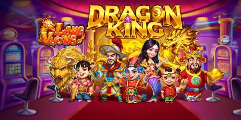 Giới thiệu tổng quan về tựa game bắn cá long vương đặc sắc