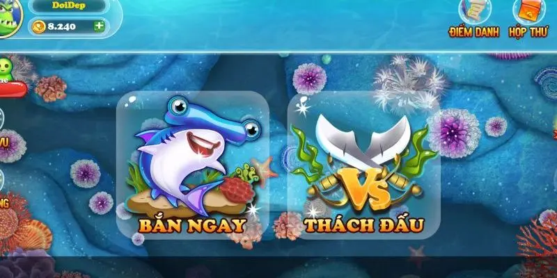 Hướng dẫn mẹo chiến thắng dễ dàng trong game bắn cá miễn phí