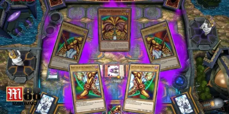 Hướng dẫn cách chơi bài yugioh cực chuẩn và dễ thắng