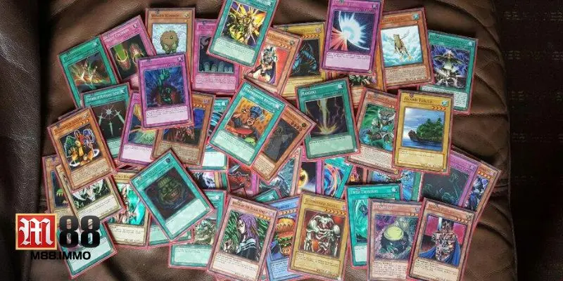 Tổng quan về bài yugioh