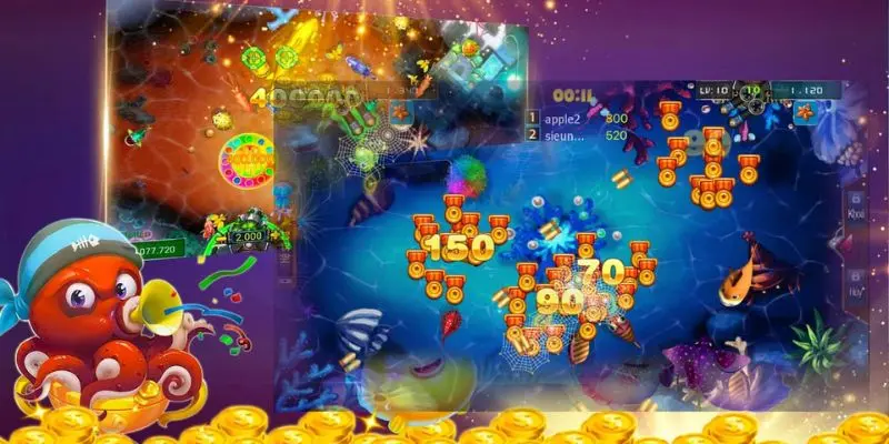 Ưu điểm nổi bật của vua bắn cá 3D - Cổng game giải trí hàng đầu